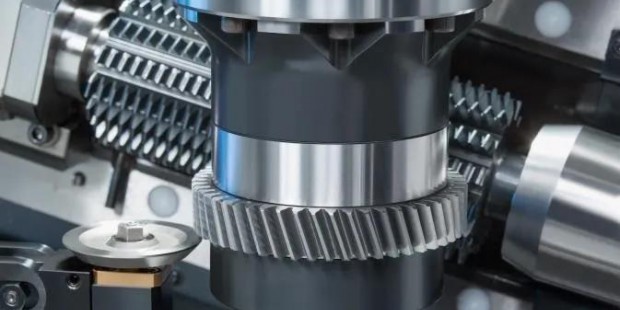 減速機(jī)齒輪現(xiàn)代化加工